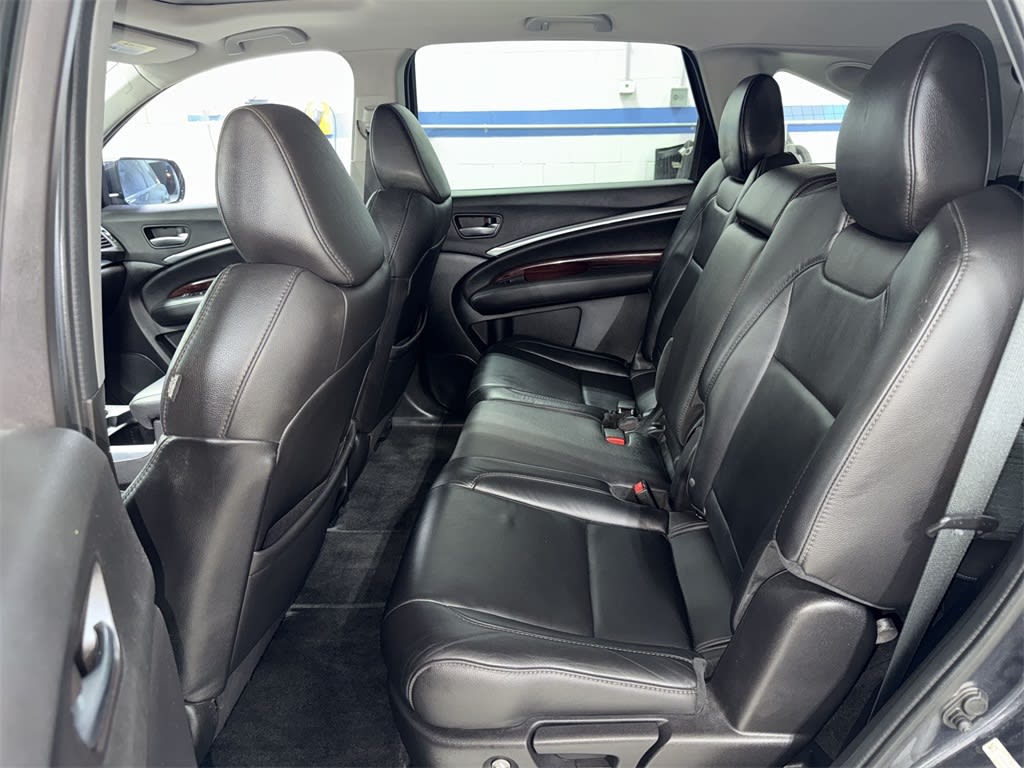 2015 Acura MDX Technology 10