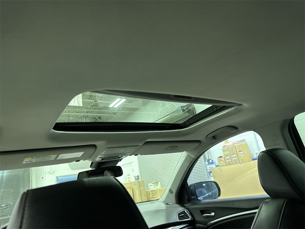 2015 Acura MDX Technology 29