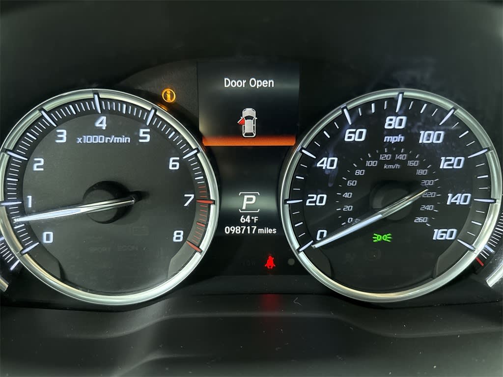 2015 Acura MDX Technology 13