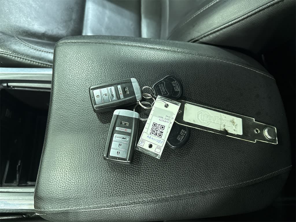 2015 Acura MDX Technology 15