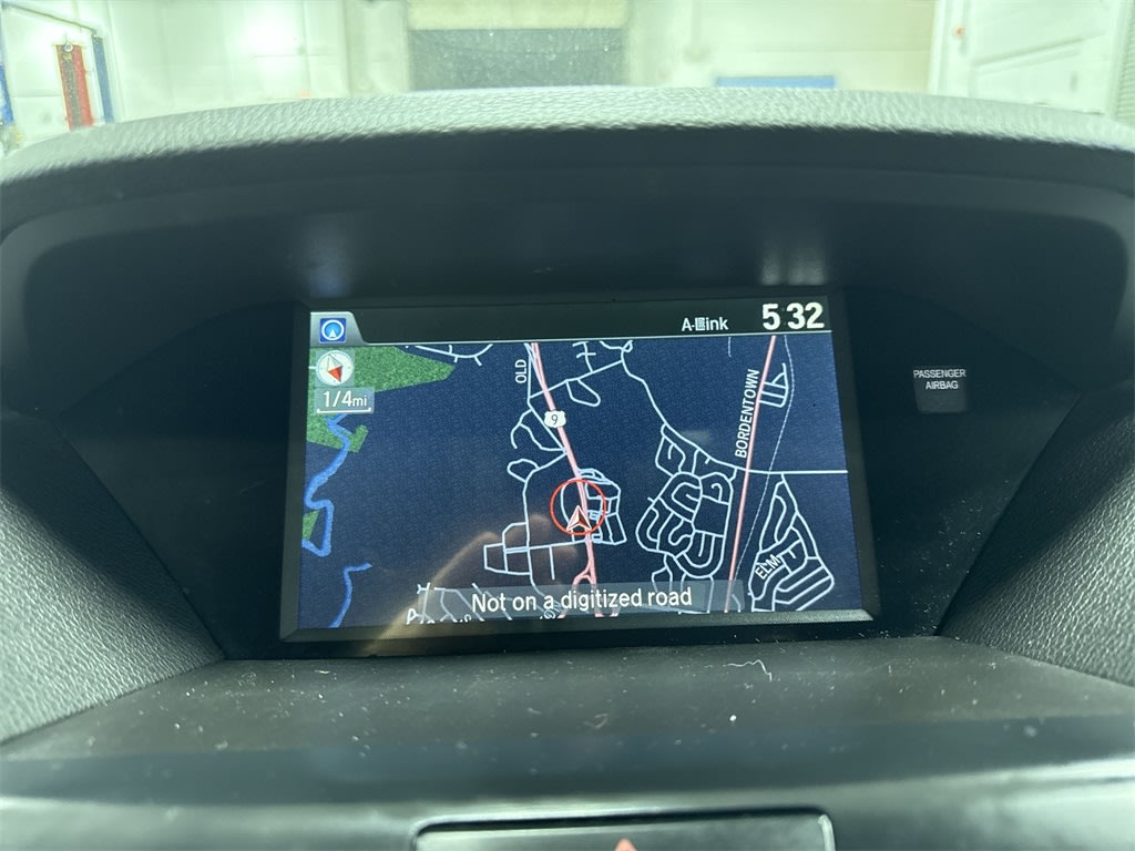 2015 Acura MDX Technology 11