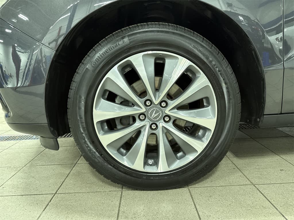 2015 Acura MDX Technology 6