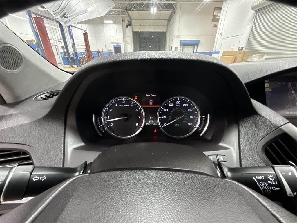 2015 Acura MDX Technology 35
