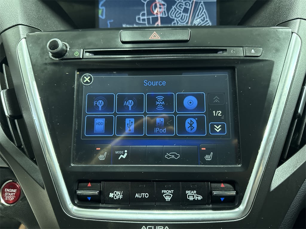 2015 Acura MDX Technology 25