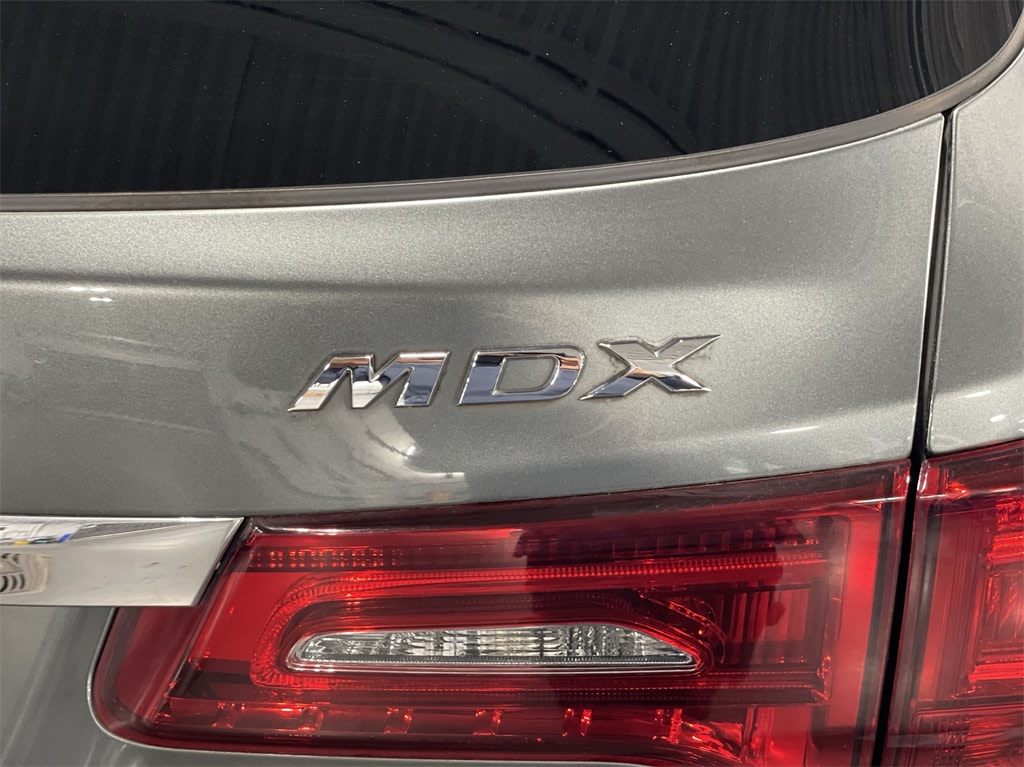 2016 Acura MDX Base 5