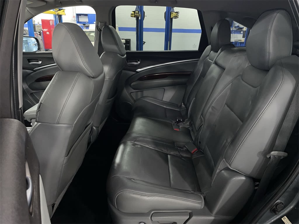 2016 Acura MDX Base 11