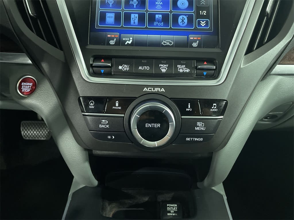 2016 Acura MDX Base 26