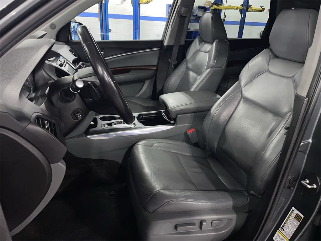 2016 Acura MDX Base 9