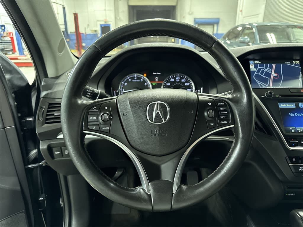 2015 Acura MDX Technology 2