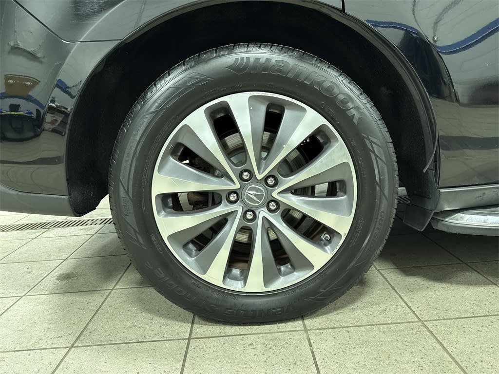 2015 Acura MDX Technology 6