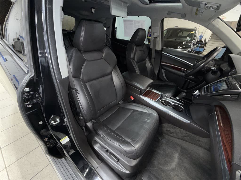 2015 Acura MDX Technology 10