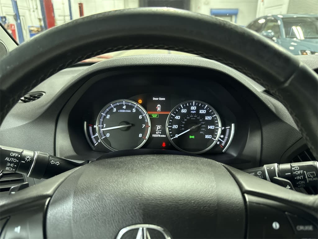 2015 Acura MDX Technology 35