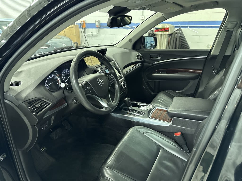 2015 Acura MDX Technology 8