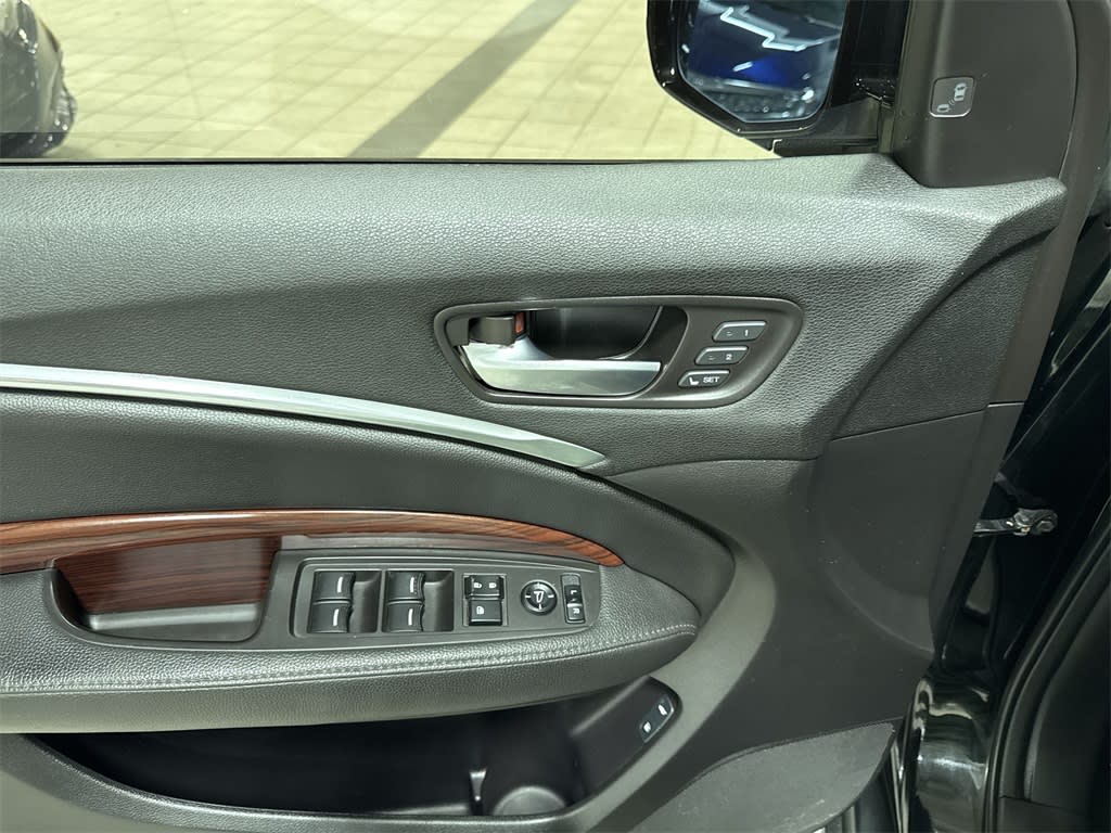 2015 Acura MDX Technology 26