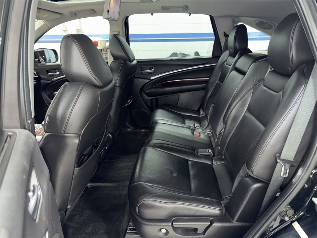 2015 Acura MDX Technology 11
