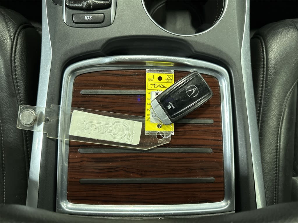 2015 Acura MDX Technology 34