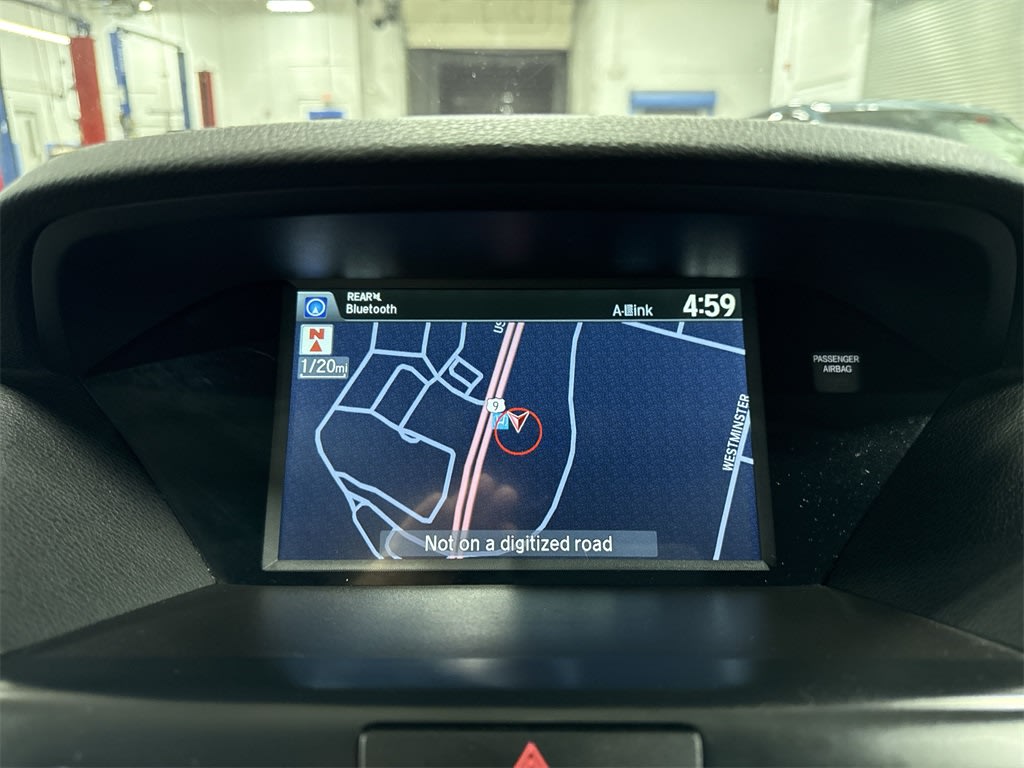 2015 Acura MDX Technology 12