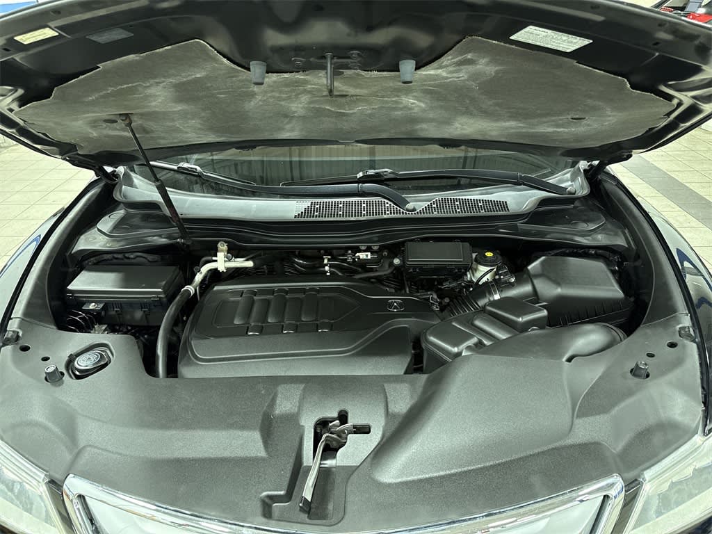 2015 Acura MDX Technology 7