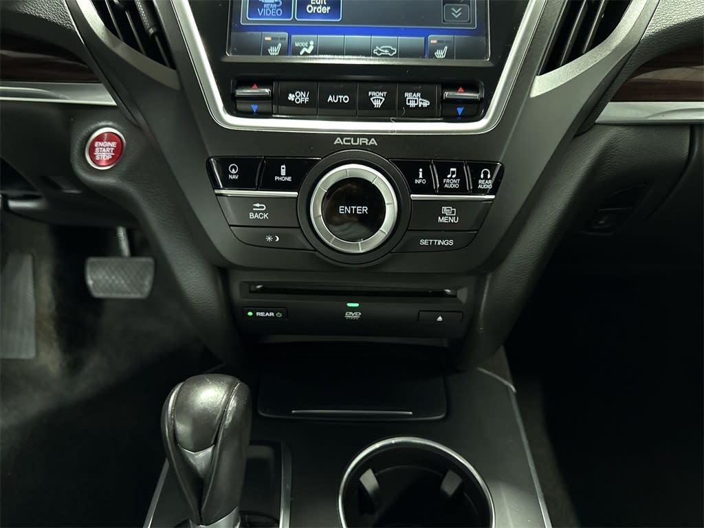 2015 Acura MDX Technology 25