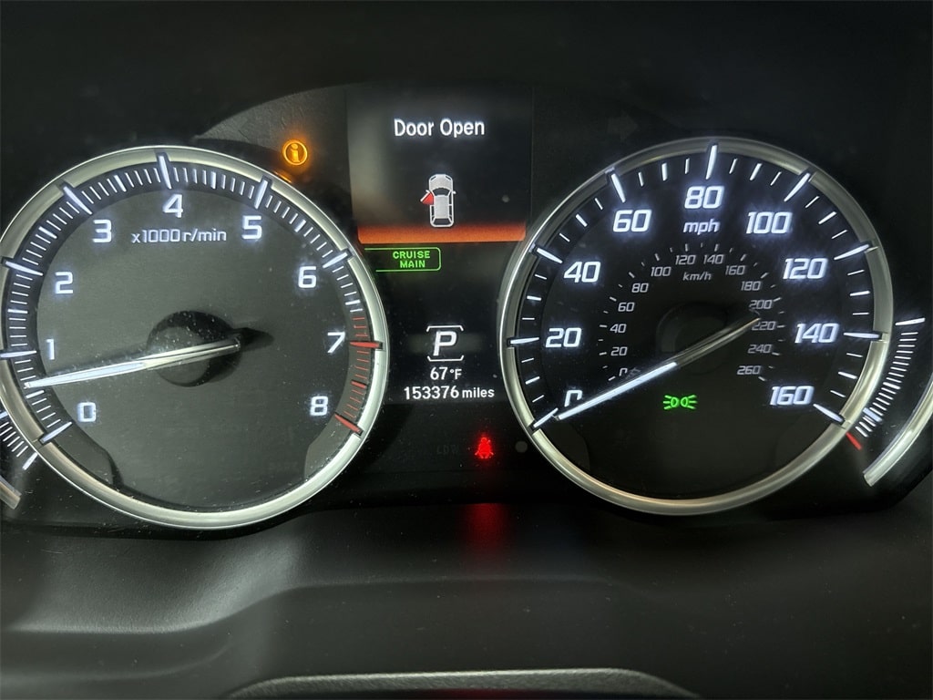 2015 Acura MDX Technology 14