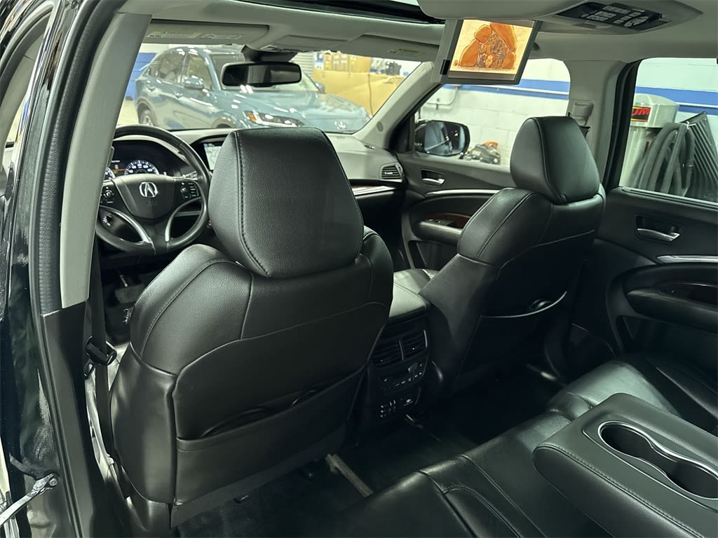 2015 Acura MDX Technology 31
