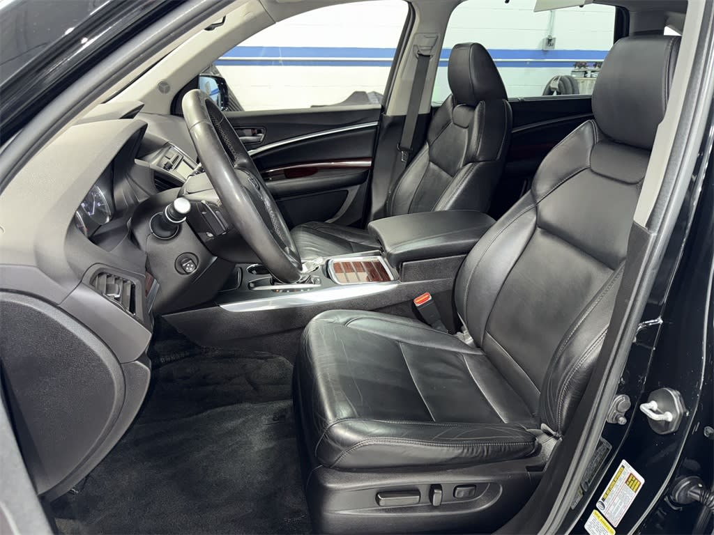2015 Acura MDX Technology 9