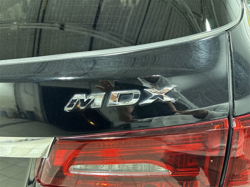 2015 Acura MDX Technology 5