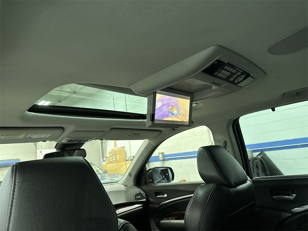 2015 Acura MDX Technology 28