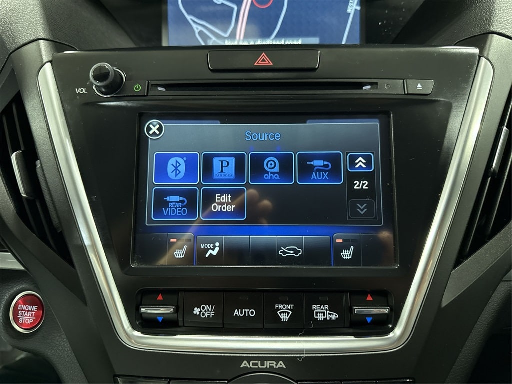 2015 Acura MDX Technology 24