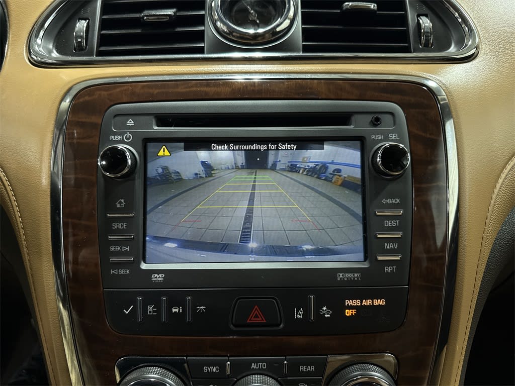 Thumbnail: 2017 Buick Enclave - 32