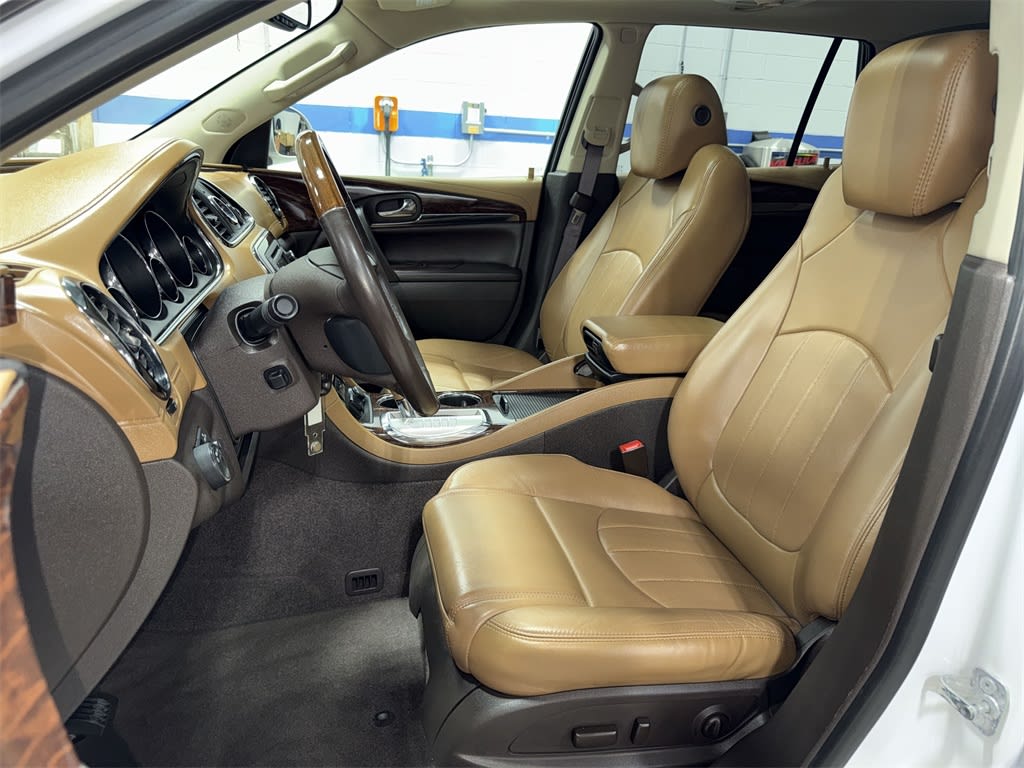 Thumbnail: 2017 Buick Enclave - 10