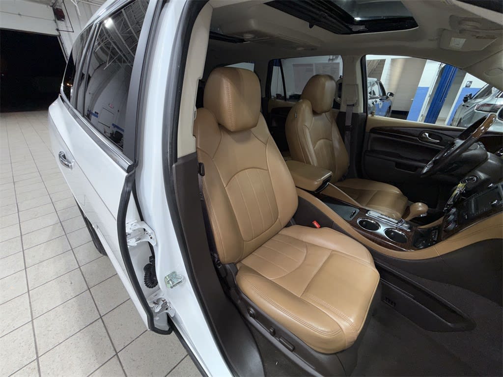 Thumbnail: 2017 Buick Enclave - 11