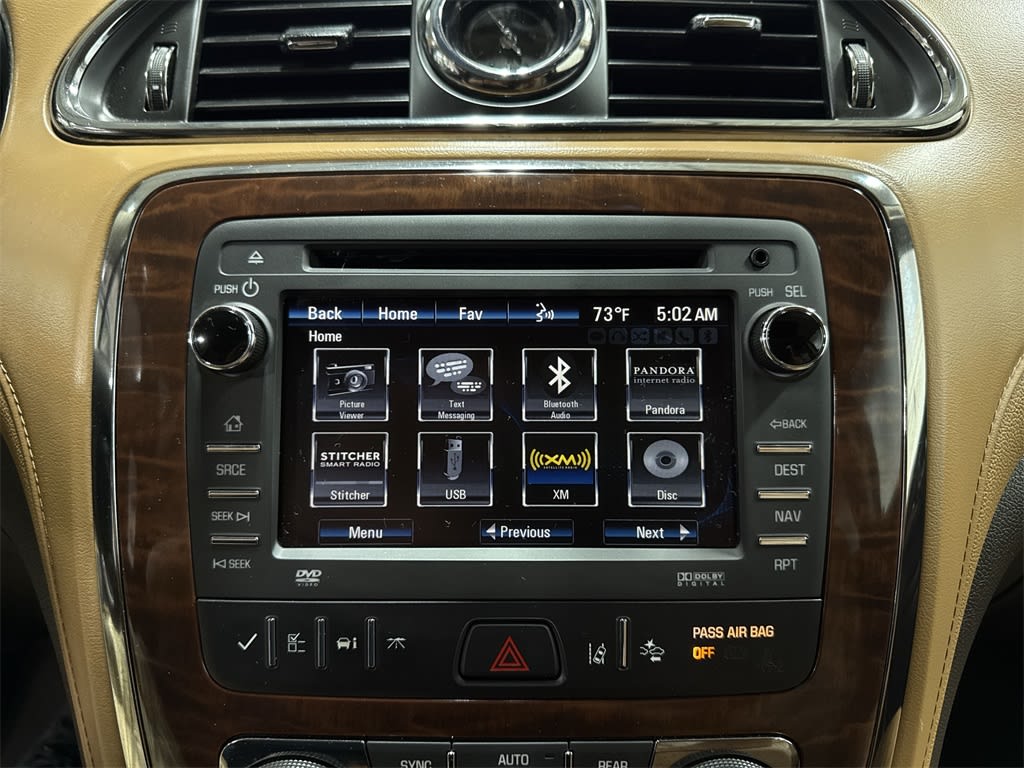 Thumbnail: 2017 Buick Enclave - 27