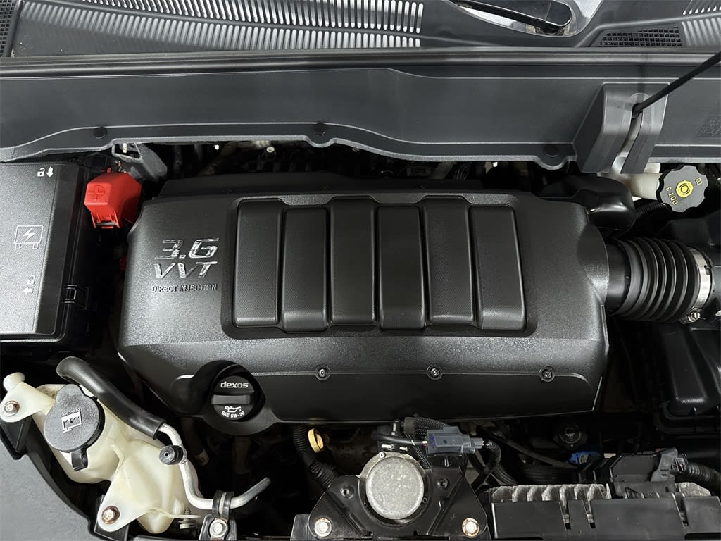 Thumbnail: 2017 Buick Enclave - 8