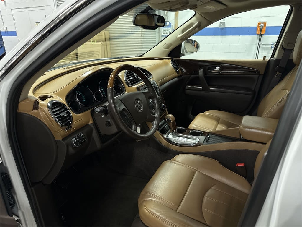 Thumbnail: 2017 Buick Enclave - 9