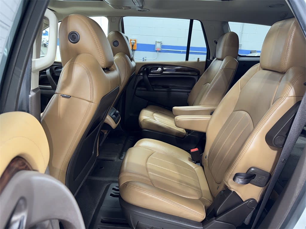 Thumbnail: 2017 Buick Enclave - 12
