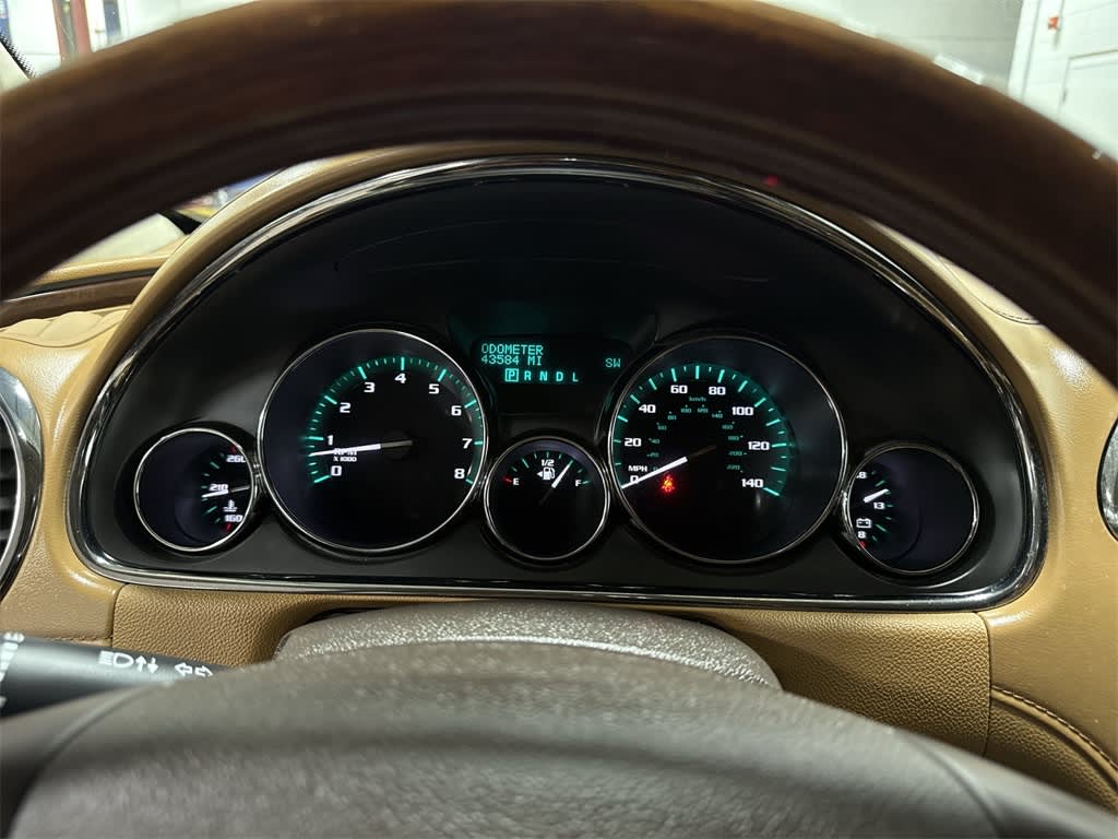 Thumbnail: 2017 Buick Enclave - 15