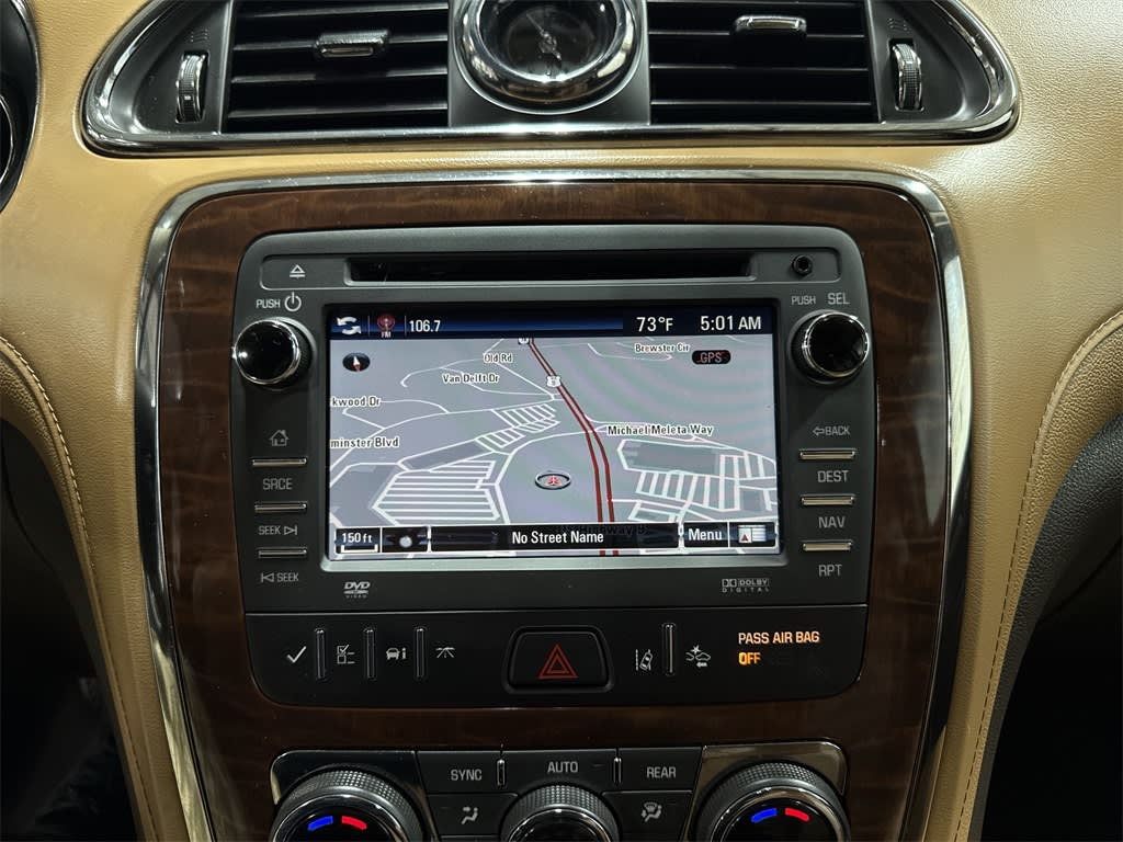 Thumbnail: 2017 Buick Enclave - 13