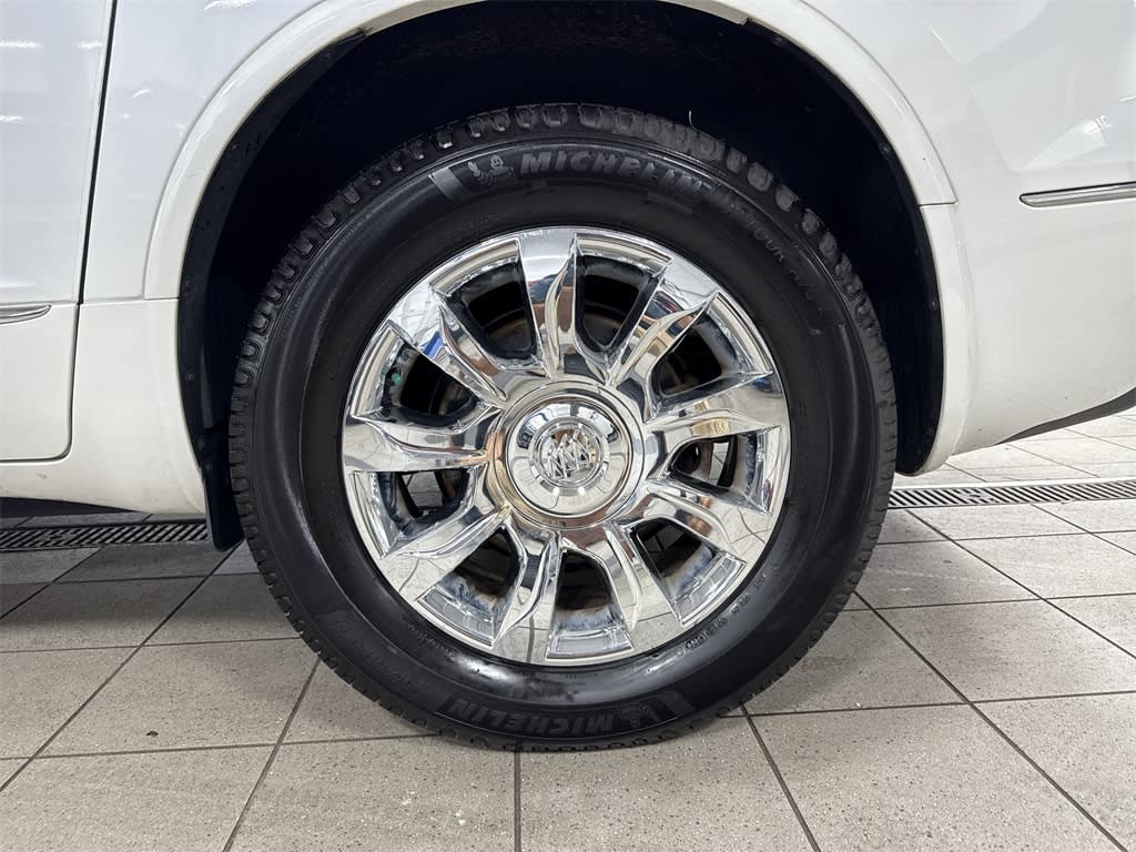 Thumbnail: 2017 Buick Enclave - 7