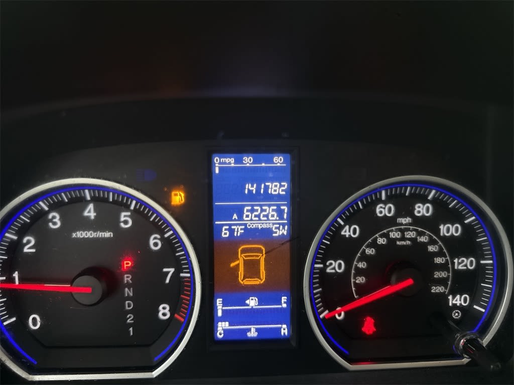 Thumbnail: 2011 Honda CR-V - 15