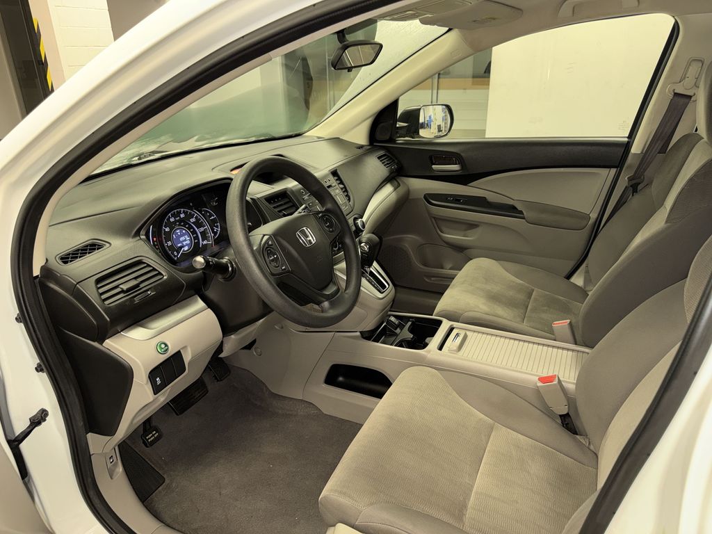 Thumbnail: 2013 Honda CR-V - 26