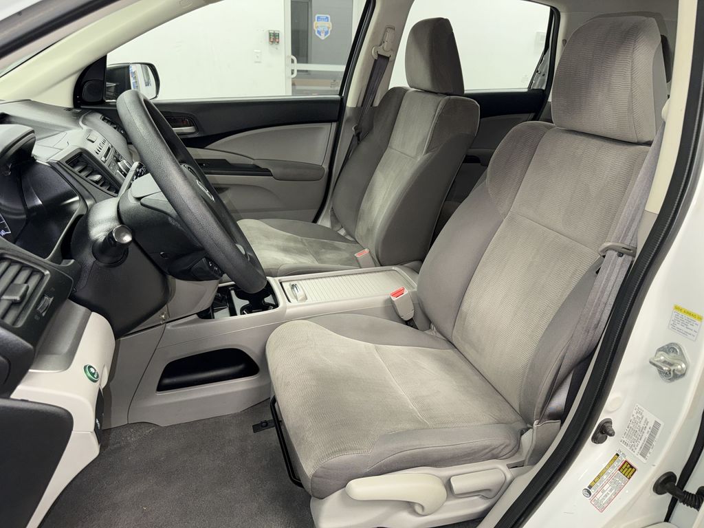 Thumbnail: 2013 Honda CR-V - 8