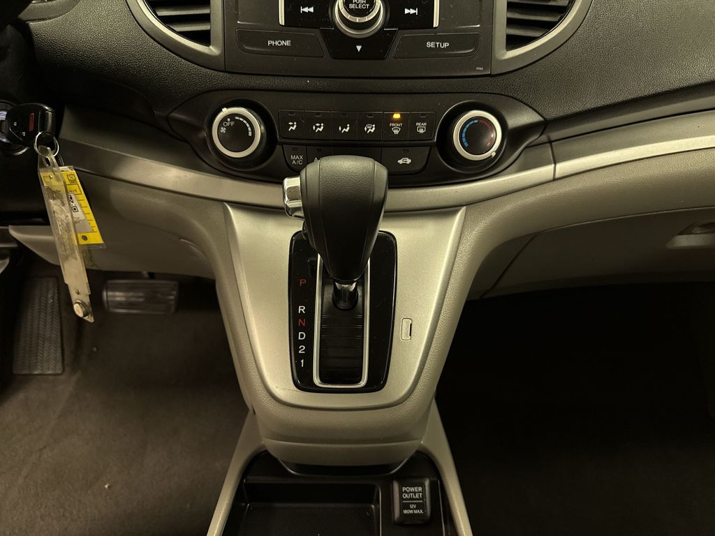 Thumbnail: 2013 Honda CR-V - 12