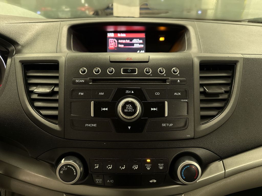 Thumbnail: 2013 Honda CR-V - 11