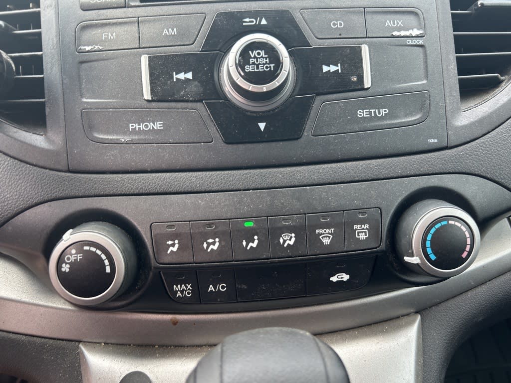 Thumbnail: 2012 Honda CR-V - 17