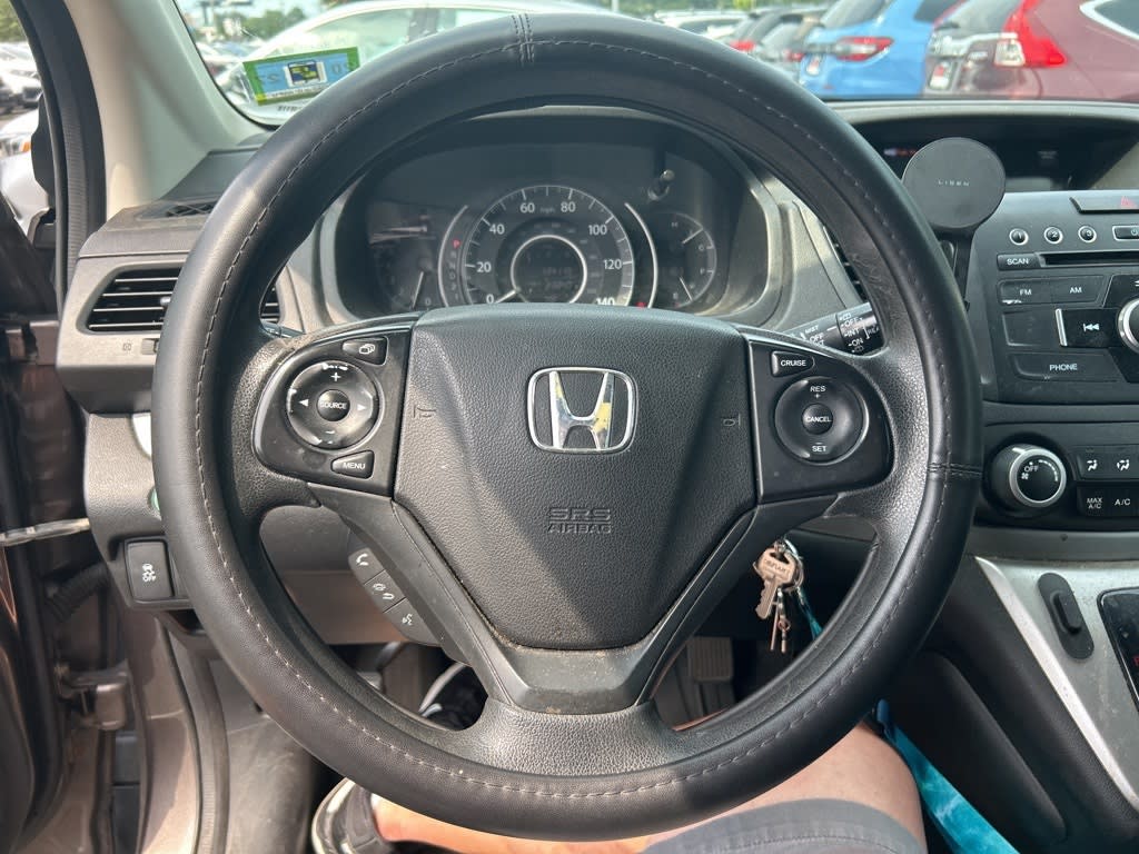 Thumbnail: 2012 Honda CR-V - 2