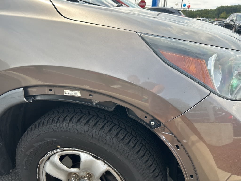 Thumbnail: 2012 Honda CR-V - 19