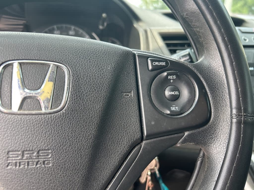 Thumbnail: 2012 Honda CR-V - 14