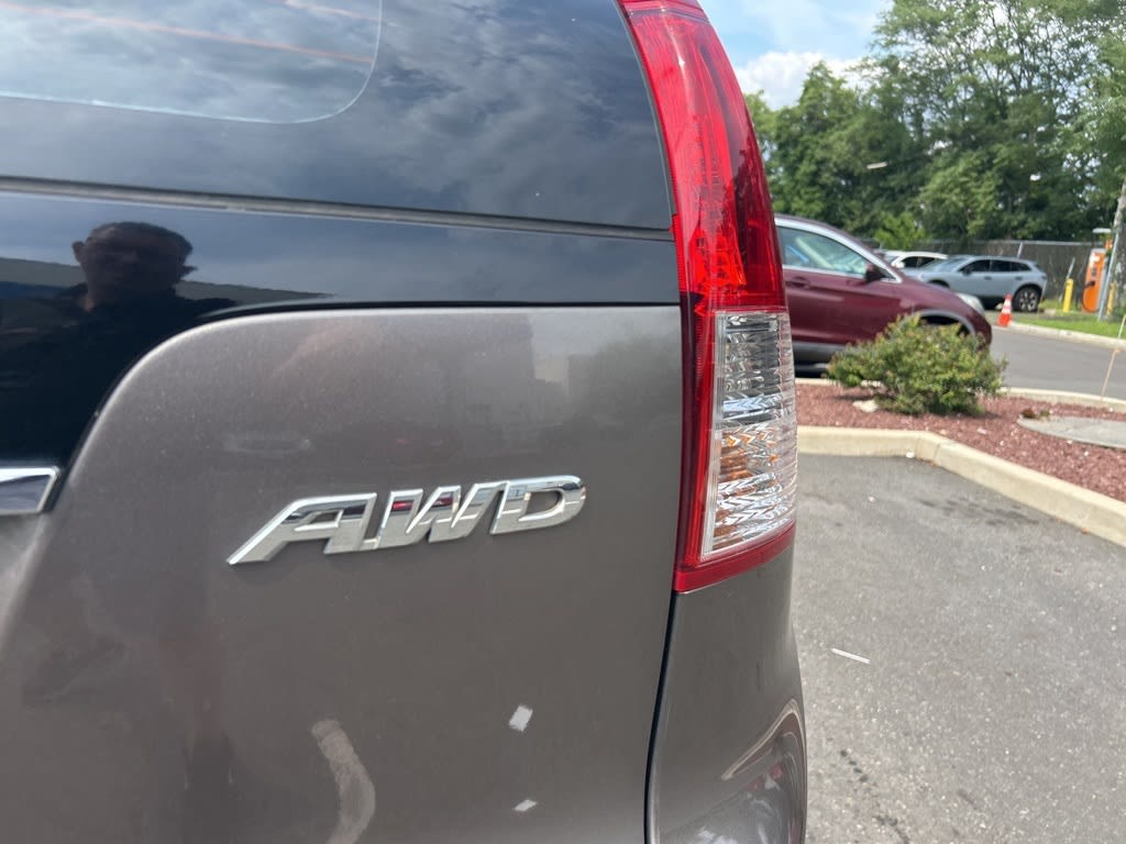 Thumbnail: 2012 Honda CR-V - 25