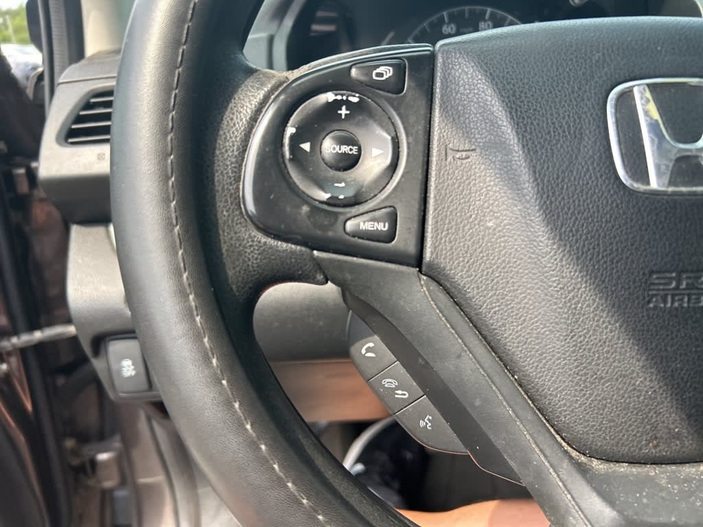 Thumbnail: 2012 Honda CR-V - 13